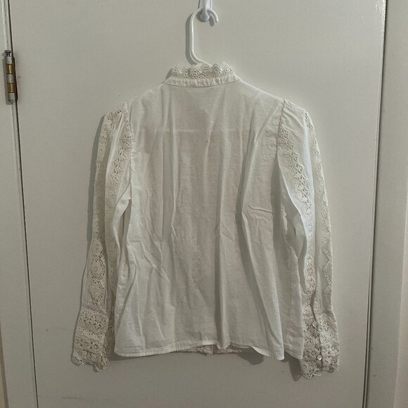 Sezane Rym Shirt - Picture 3 of 4